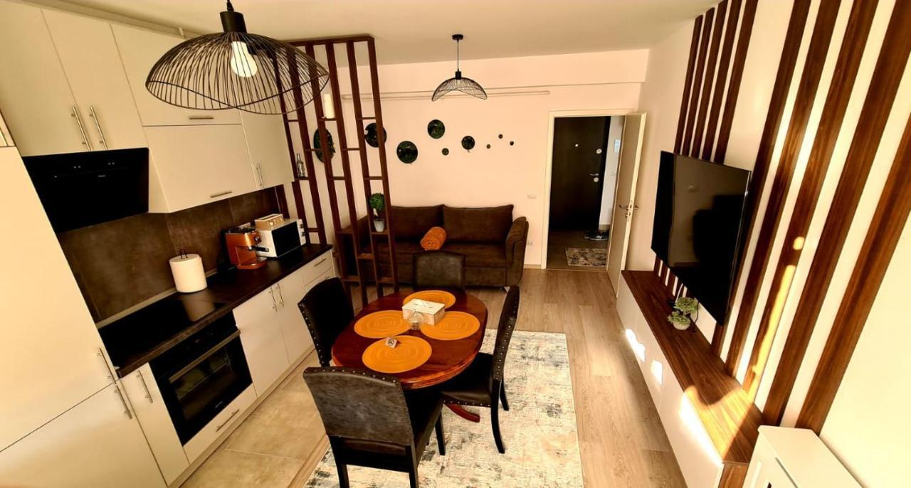 Appartement Cozy Studio à Braşov Extérieur photo